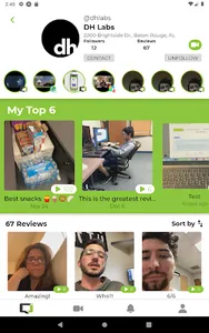 Q6 Beta screenshot 4