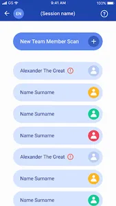 Q7 Leader screenshot 1