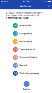Q7 Leader screenshot 2