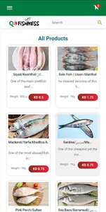 q8fishness - Fresh Fish screenshot 4