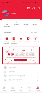 Kuwaitiya Store screenshot 1