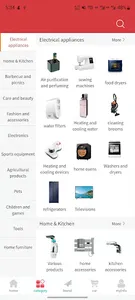 Kuwaitiya Store screenshot 2