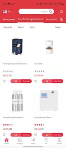 Kuwaitiya Store screenshot 3