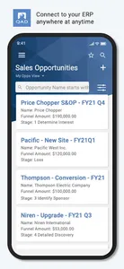 QAD Adaptive ERP screenshot 0