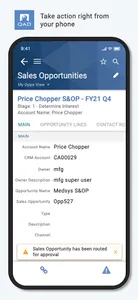 QAD Adaptive ERP screenshot 1