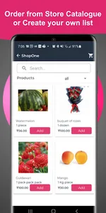 Qaddoo: Hyperlocal Online Shop screenshot 5