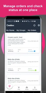 Qaddoo: Hyperlocal Online Shop screenshot 6