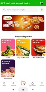 Apple Foodie : Food & Delivery screenshot 2