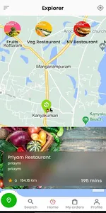 Apple Foodie : Food & Delivery screenshot 3