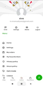 Apple Foodie : Food & Delivery screenshot 4