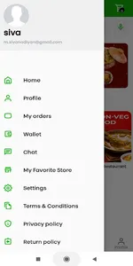 Apple Foodie : Food & Delivery screenshot 5