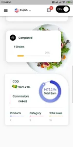 Apple Foodie Vendor screenshot 4