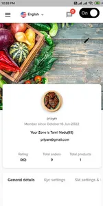 Apple Foodie Vendor screenshot 6