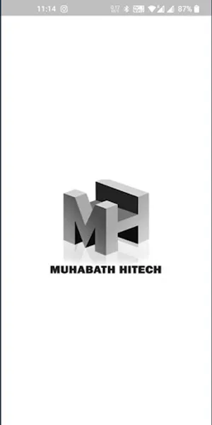 Muhabath HiTech screenshot 0