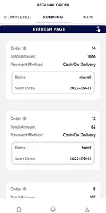 Shopway-Delivery Partner screenshot 1