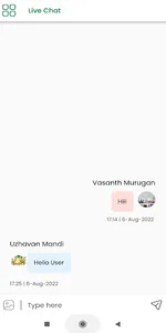 Uzhavan Mandi screenshot 6
