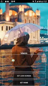 Muslimah Photography Wallpaper screenshot 4