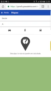 Tienda online de flores al may screenshot 1