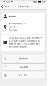 Abirent screenshot 2
