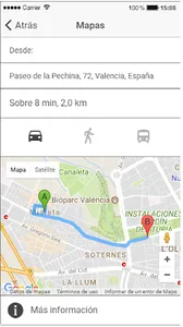 Abirent screenshot 4