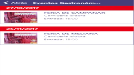 Carnicería Isidora screenshot 4