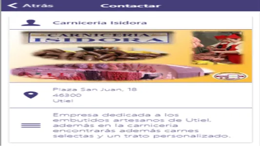 Carnicería Isidora screenshot 5