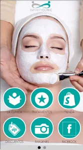 Infinityclinic screenshot 0