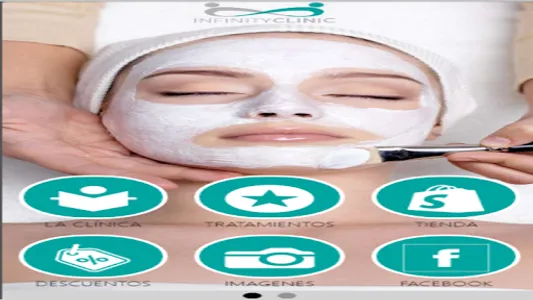 Infinityclinic screenshot 3