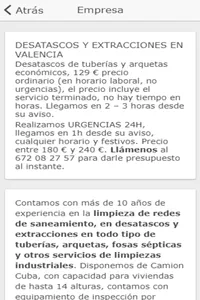 DesatascosRebosa screenshot 2