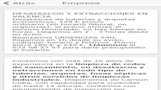 DesatascosRebosa screenshot 4
