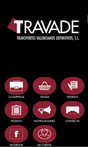 Travade screenshot 0