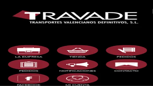 Travade screenshot 3
