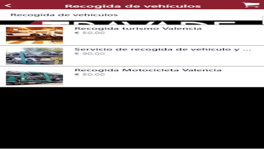 Travade screenshot 5