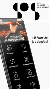 SOS Segunda Oportunidad screenshot 10