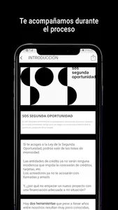 SOS Segunda Oportunidad screenshot 11