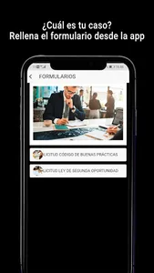 SOS Segunda Oportunidad screenshot 13
