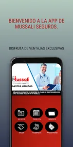 Mussali Seguros screenshot 0