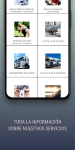 Mussali Seguros screenshot 1