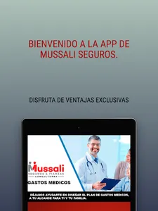 Mussali Seguros screenshot 4