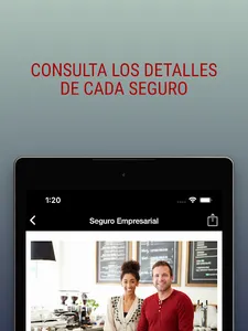 Mussali Seguros screenshot 6