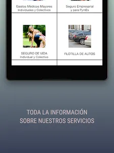 Mussali Seguros screenshot 9
