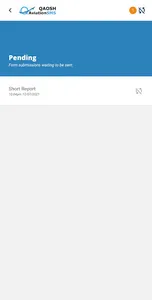QAOSH AviationSMS screenshot 6