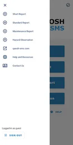 QAOSH AviationSMS screenshot 7