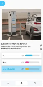 Volksumfrage screenshot 2