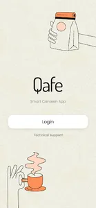 Qafe screenshot 7