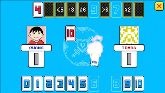 Number Duel screenshot 1