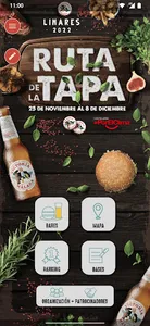 Ruta de la Tapa de Linares screenshot 0