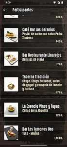 Ruta de la Tapa de Linares screenshot 1
