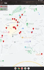 Ruta de la Tapa de Linares screenshot 10