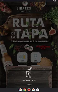 Ruta de la Tapa de Linares screenshot 11
